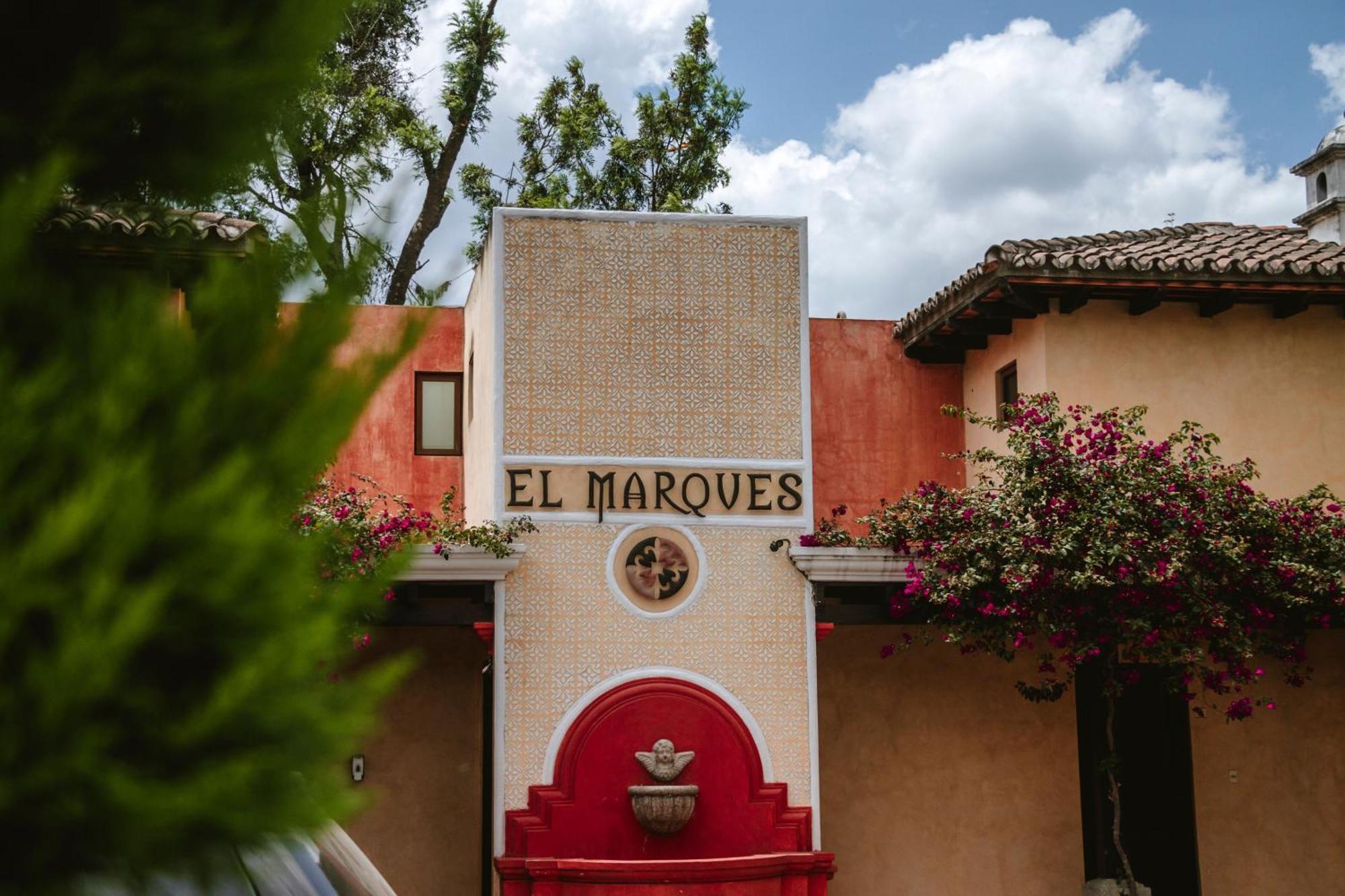 All Suite El Marques De Antigua Exterior foto