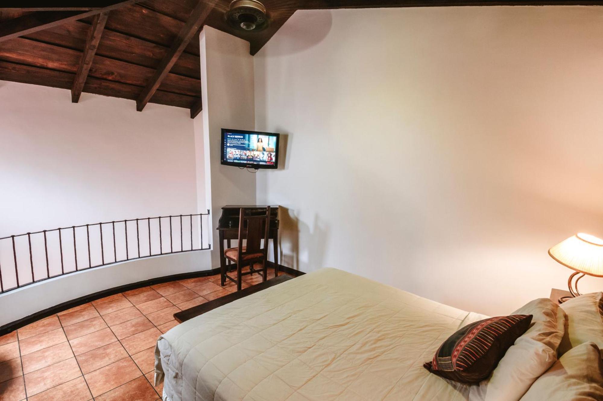 All Suite El Marques De Antigua Exterior foto