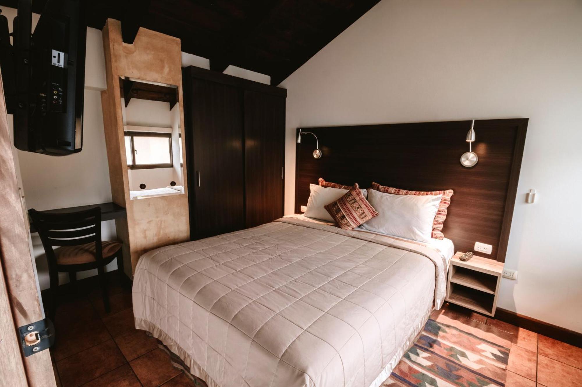 All Suite El Marques De Antigua Exterior foto