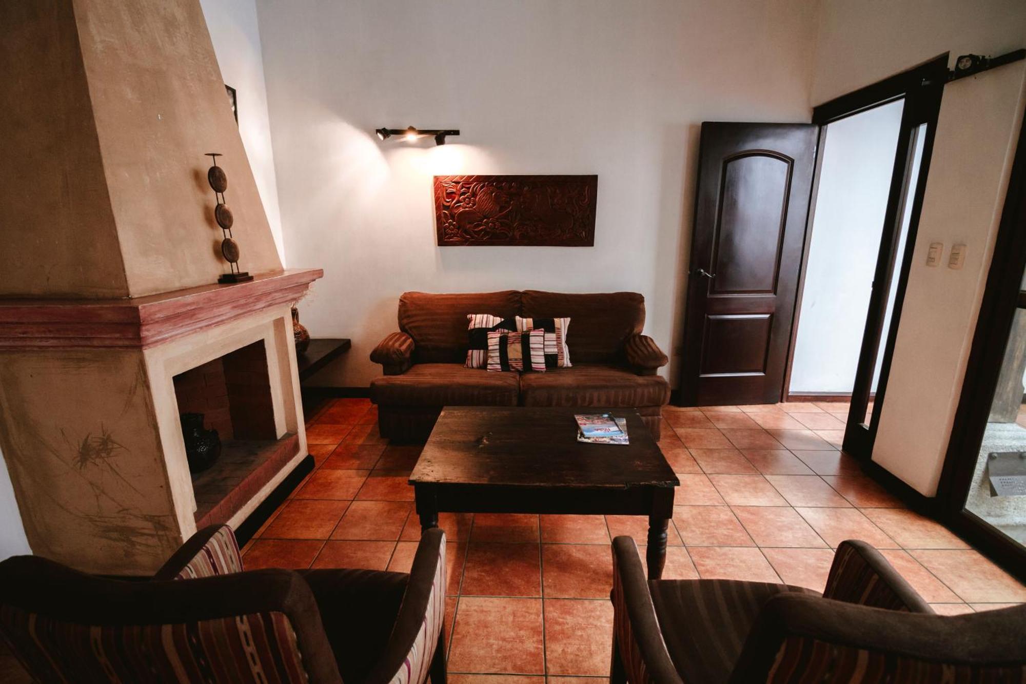 All Suite El Marques De Antigua Exterior foto