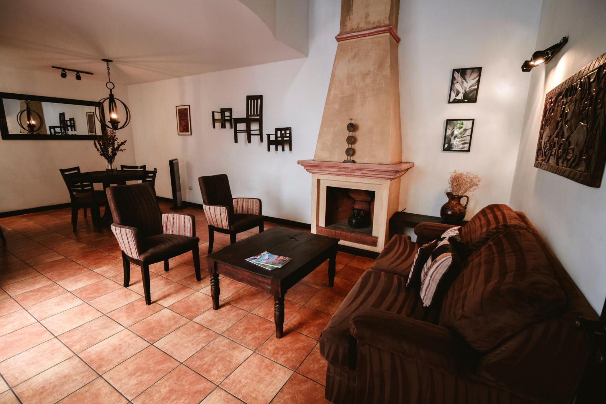All Suite El Marques De Antigua Exterior foto
