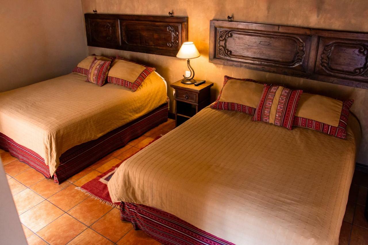 All Suite El Marques De Antigua Exterior foto