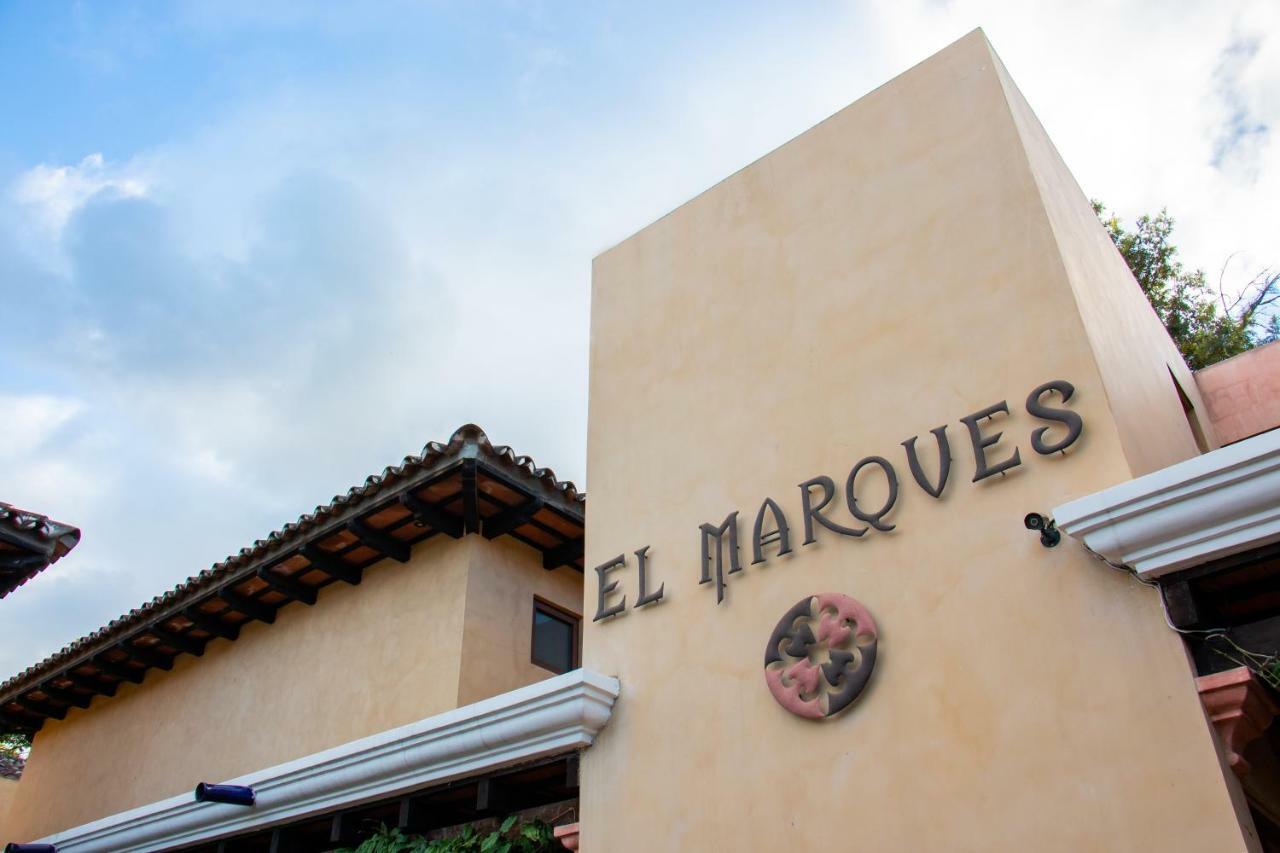 All Suite El Marques De Antigua Exterior foto